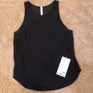 Lululemon Sculpt Tank II